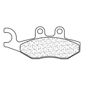 Brzdové obloženie CL BRAKES 3060 SC