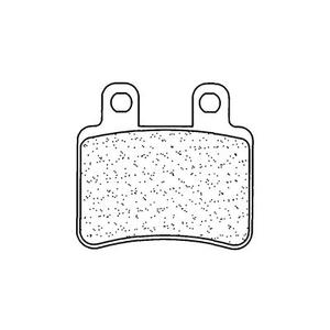 Brzdové obloženie CL BRAKES 3063 MSC