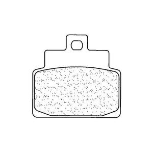 Brzdové obloženie CL BRAKES 3064 MSC