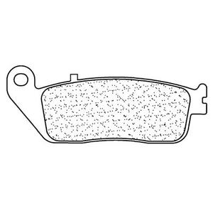 Brzdové obloženie CL BRAKES 3065 MSC