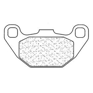 Brzdové obloženie CL BRAKES 3068 MSC