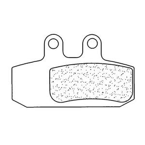 Brzdové obloženie CL BRAKES 3072 MSC