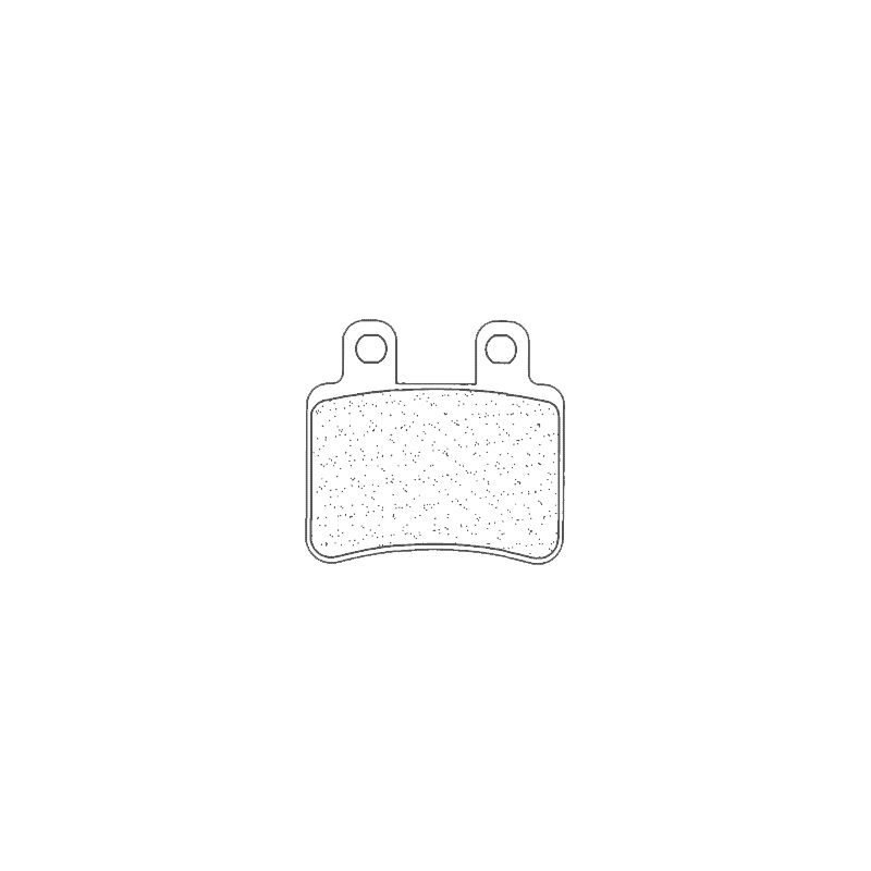 Brzdové obloženie CL BRAKES A3+
