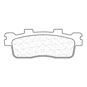 Brzdové obloženie CL BRAKES 3094 MSC