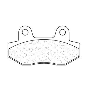 Brzdové obloženie CL BRAKES 3096 MSC