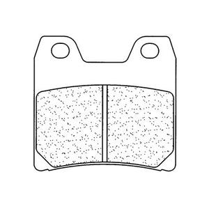 Brzdové obloženie CL BRAKES RX3