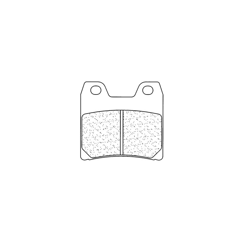 Brzdové obloženie CL BRAKES RX3