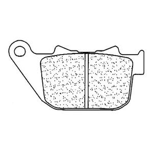 Brzdové obloženie CL BRAKES 1150 RX3