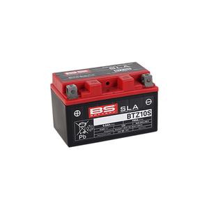 V továrni aktivovaný akumulátor BS-BATTERY BTZ10S (YTZ10S)