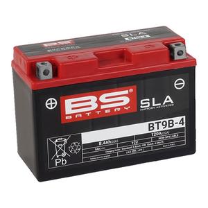 V továrni aktivovaný akumulátor BS-BATTERY BT9B-4 (YT9B-4)