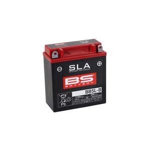 V továrni aktivovaný akumulátor BS-BATTERY BB5L-B (FA) (YB5L-B (FA)) SLA