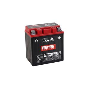 V továrni aktivovaný akumulátor BS-BATTERY BB10L-B2 (FA) (YB10L-B2 (FA)) SLA