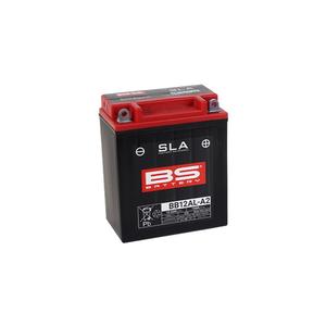V továrni aktivovaný akumulátor BS-BATTERY BB12AL-A2 (FA) (YB12AL-A2 (FA)) SLA