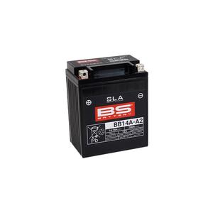 V továrni aktivovaný akumulátor BS-BATTERY BB14A-A2 (FA) (YB14A-A2 (FA)) SLA