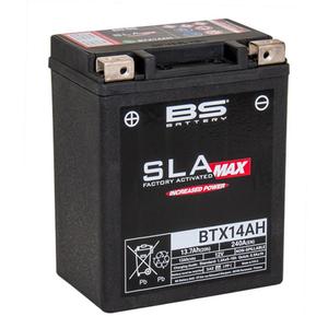 V továrni aktivovaný akumulátor BS-BATTERY BTX14AH (FA) (YTX14AH (FA)) SLA MAX aktivovaná batéria