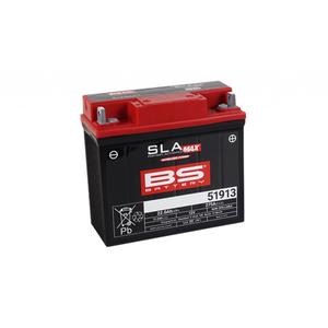 V továrni aktivovaný akumulátor BS-BATTERY 51913 (FA) SLA MAX aktivovaná batéria