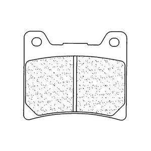 Brzdové obloženie CL BRAKES 2283 RX3