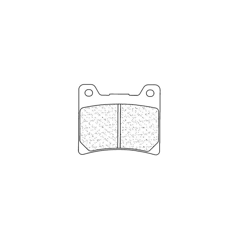 Brzdové obloženie CL BRAKES RX3