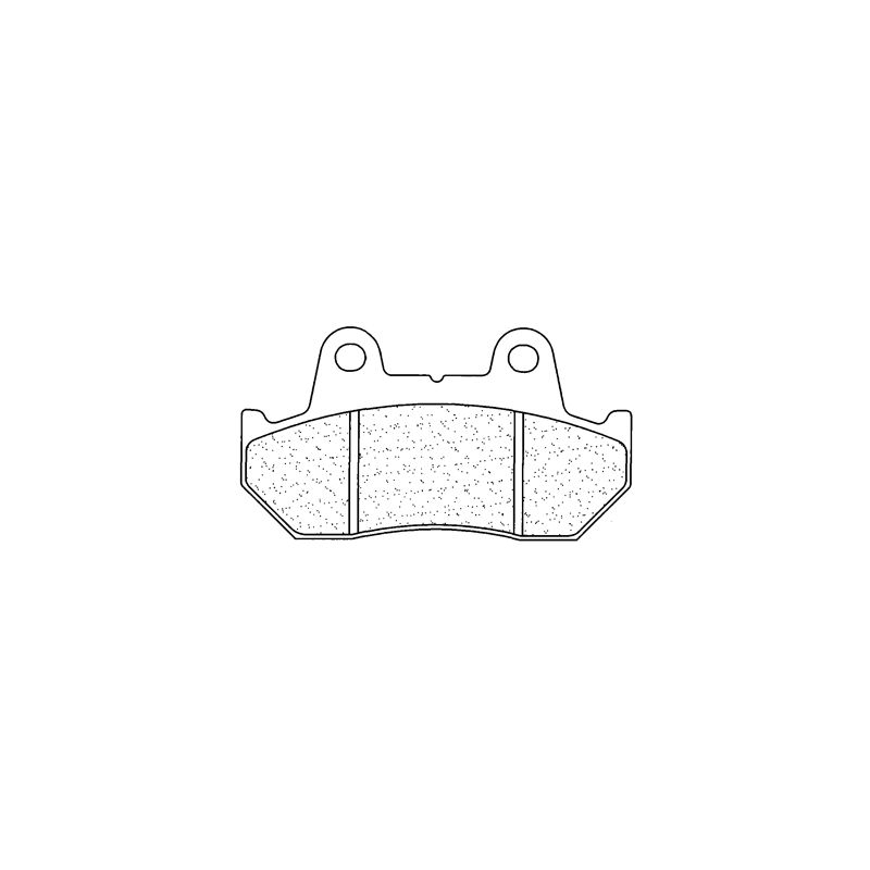 Brzdové obloženie CL BRAKES RX3