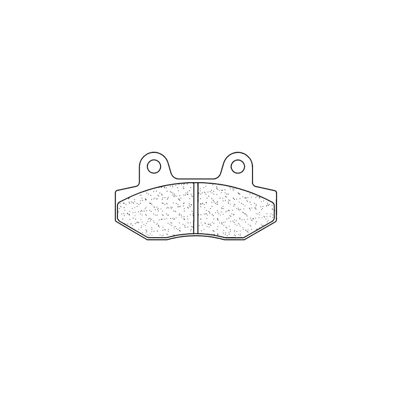Brzdové obloženie CL BRAKES RX3