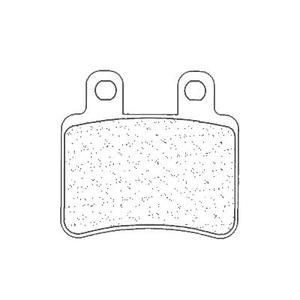 Brzdové obloženie CL BRAKES 1223 RX3