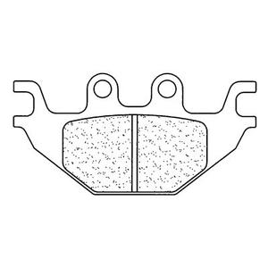 Brzdové obloženie CL BRAKES 1147 RX3
