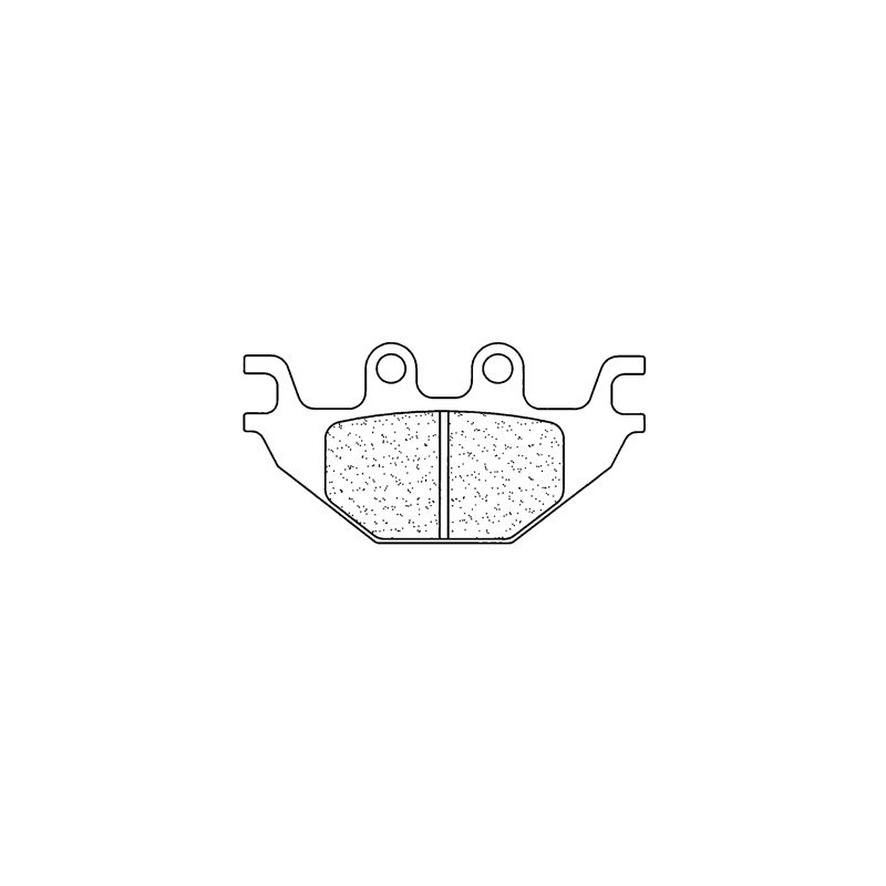 Brzdové obloženie CL BRAKES RX3 výpredaj