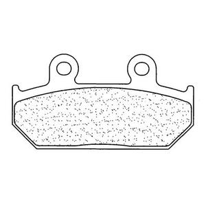 Brzdové obloženie CL BRAKES 3066 MSC