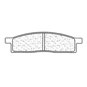 Brzdové obloženie CL BRAKES X1