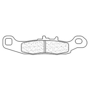 Brzdové obloženie CL BRAKES X1