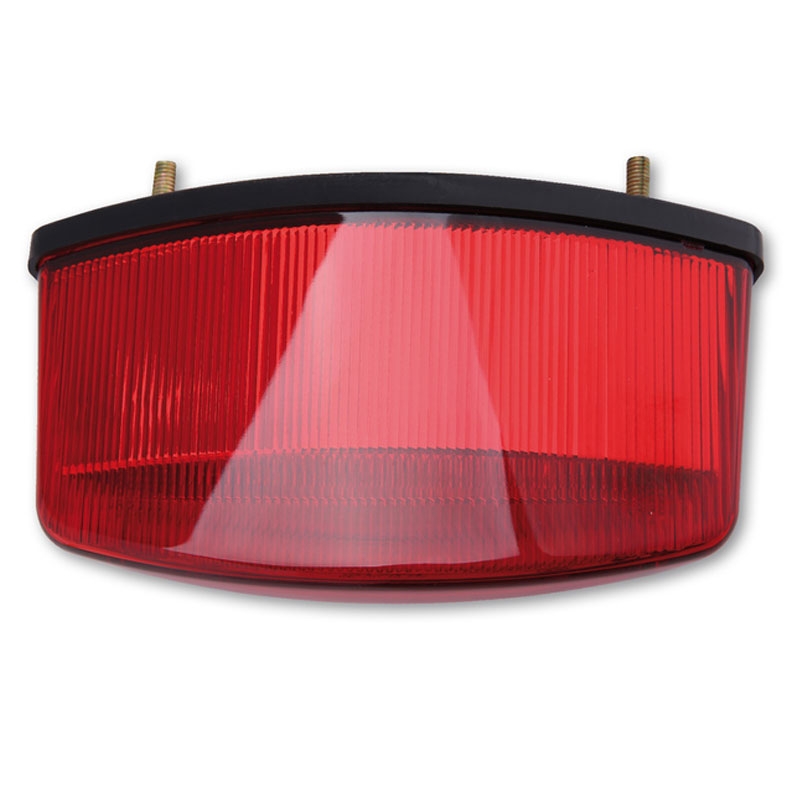 Zadné svetlo na motorku Highsider Smart Monster LED červené