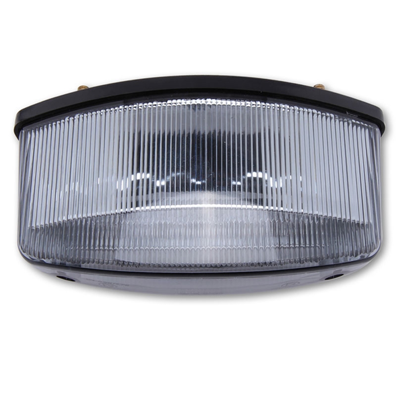 Zadné svetlo na motorku Highsider Smart Monster LED tónované