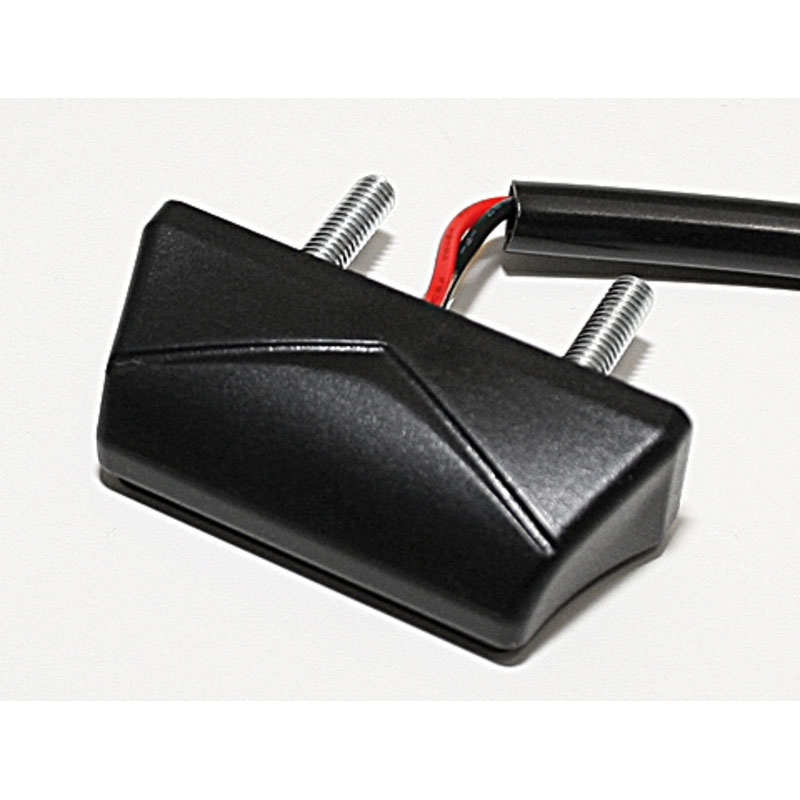 Osvetlenie ŠPZ Highsider Smart LED Plate čierne