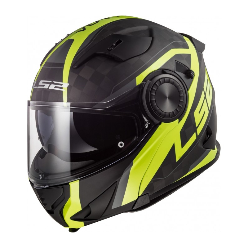 Odklápacia prilba na motocykel LS2 FF313 Vortex Frame výpredaj