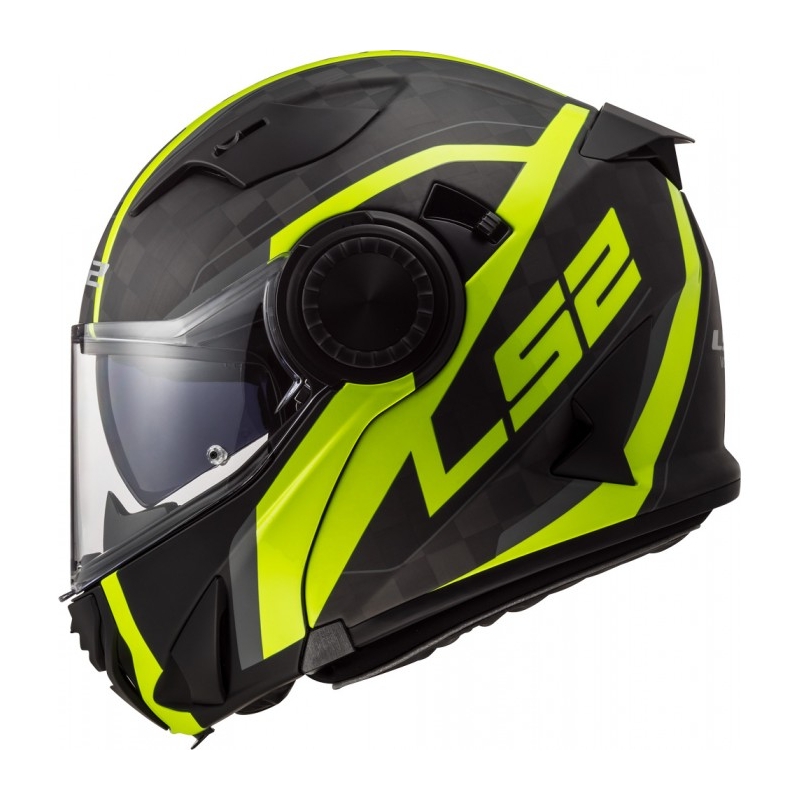 Odklápacia prilba na motocykel LS2 FF313 Vortex Frame výpredaj