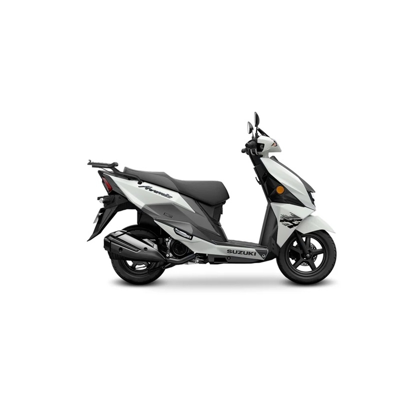 Montážna  sada  pre Top master SHAD pre SUZUKI Avenis 125 2023-2026