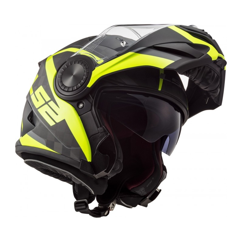 Odklápacia prilba na motocykel LS2 FF313 Vortex Frame výpredaj