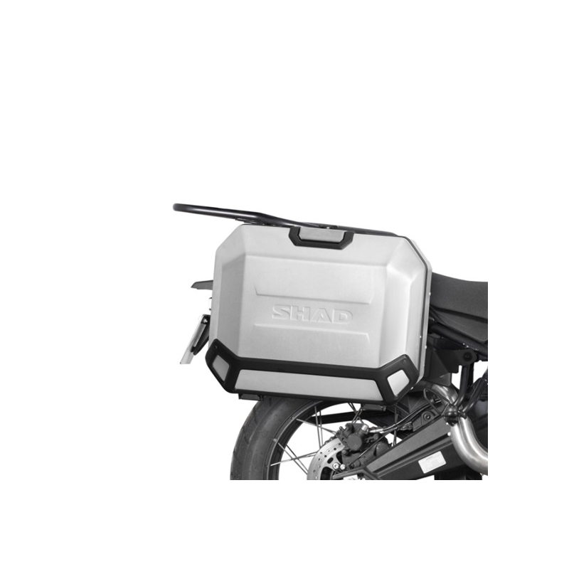 Montážna sada 4p systém SHAD (for cases and bags TERRA and SH38X)
