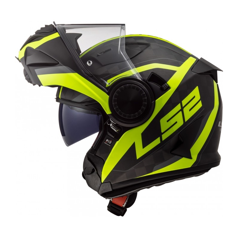Odklápacia prilba na motocykel LS2 FF313 Vortex Frame výpredaj
