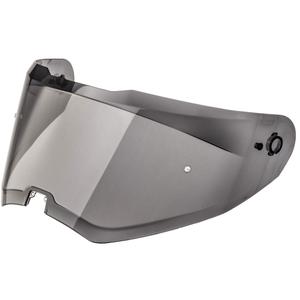 Plexi pre helmy na motorku NOX N304S s prípravou pre Pinlock tmavé