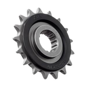 Reťazové koliečko JT JTF 710-17RB 17T, 520 pogumované