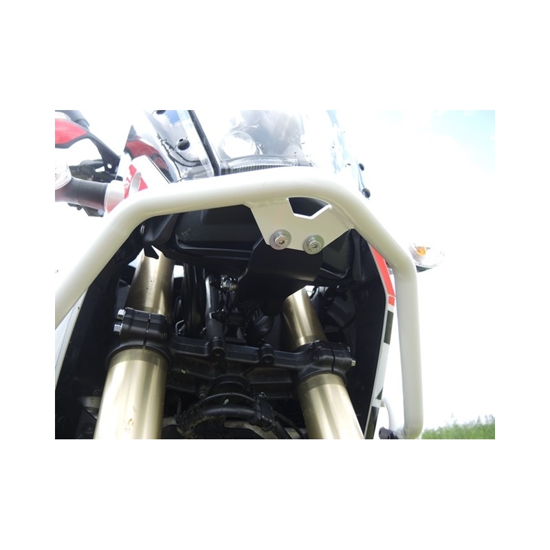 Ochrana motora RDMOTO biela (with protectors)