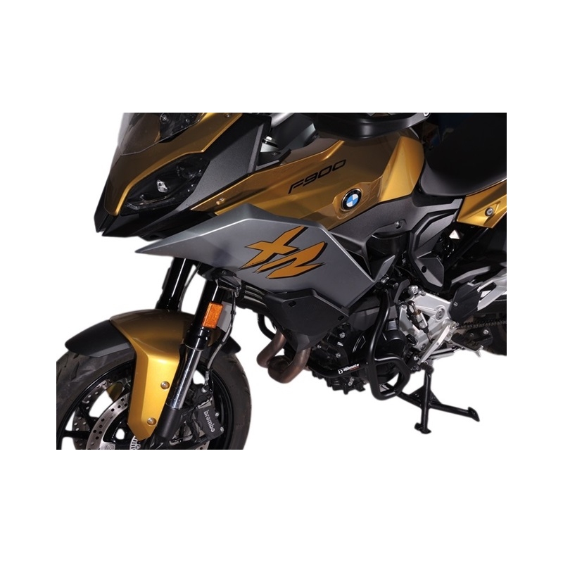 Ochrana motora RDMOTO čierna
