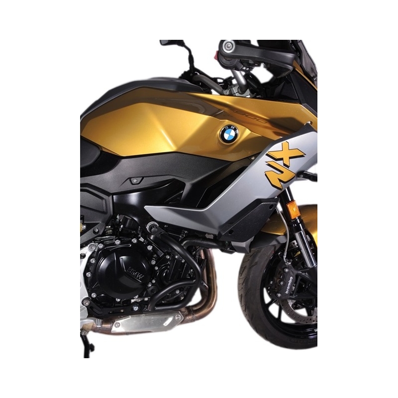 Ochrana motora RDMOTO čierna