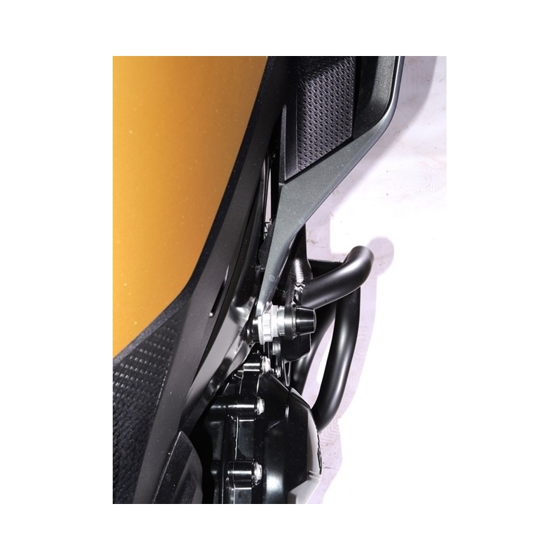 Ochrana motora RDMOTO čierna