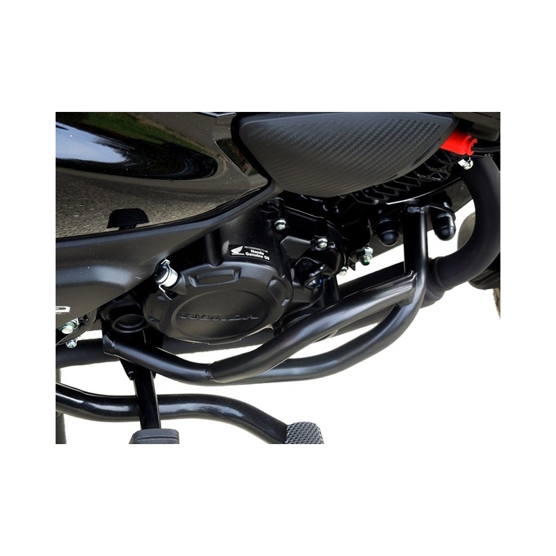 Ochrana motora RDMOTO čierna