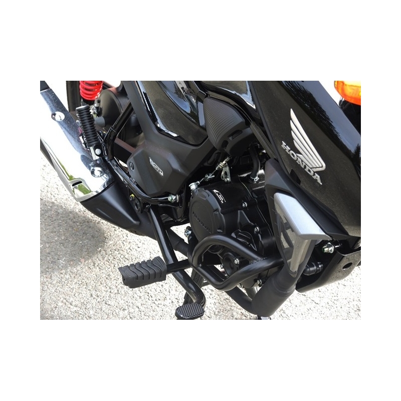 Ochrana motora RDMOTO čierna