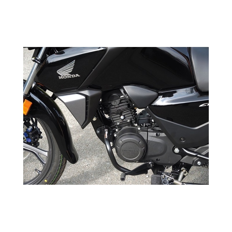 Ochrana motora RDMOTO čierna