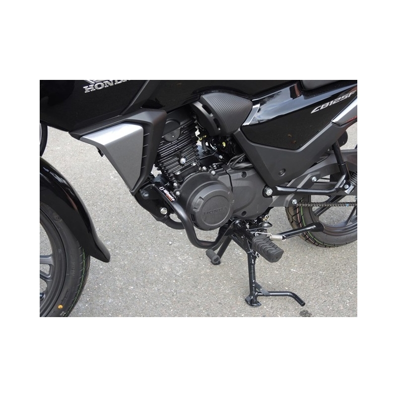 Ochrana motora RDMOTO čierna