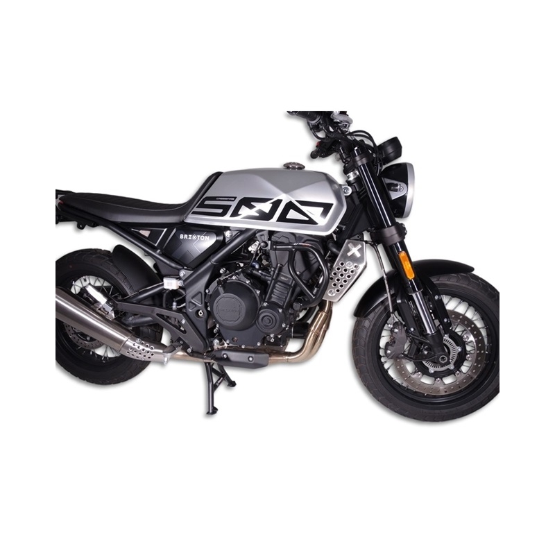 Ochrana motora RDMOTO čierna (upper frames)